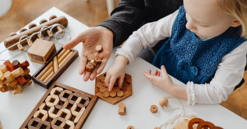 Creëer een speelse en leerzame omgeving voor jouw kleintjes!